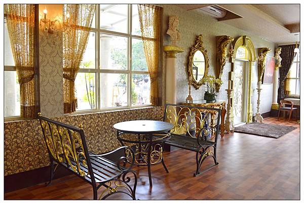 南投市~文心園・花園咖啡 南投市~文心園・花園咖啡