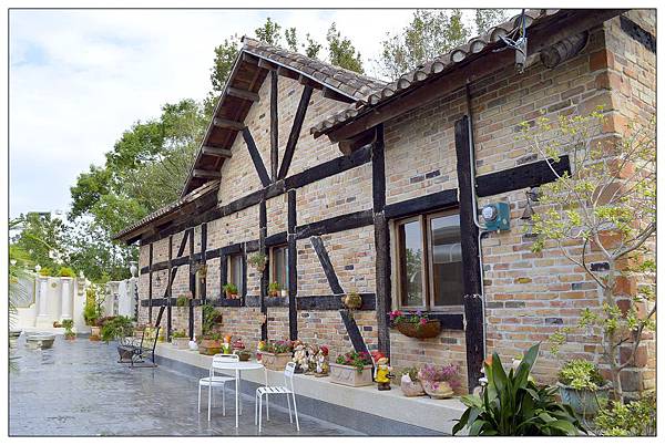 南投市~文心園・花園咖啡 南投市~文心園・花園咖啡