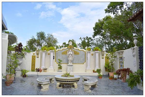 南投市~文心園・花園咖啡 南投市~文心園・花園咖啡