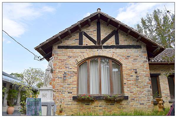 南投市~文心園・花園咖啡 南投市~文心園・花園咖啡