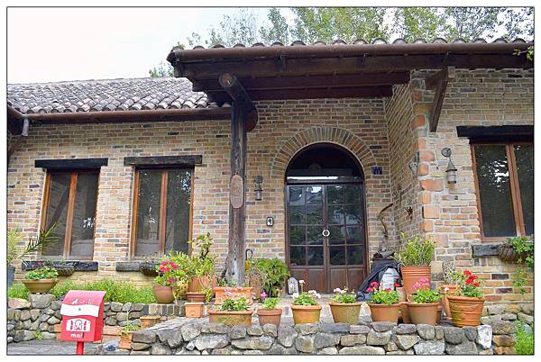 南投市~文心園・花園咖啡 南投市~文心園・花園咖啡