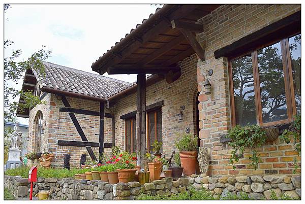 南投市~文心園・花園咖啡 南投市~文心園・花園咖啡