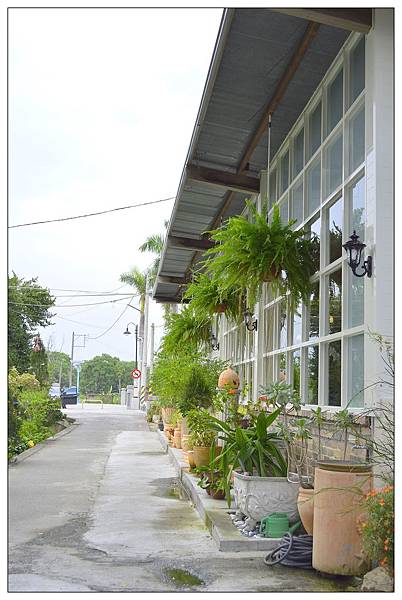 南投市~文心園・花園咖啡 南投市~文心園・花園咖啡