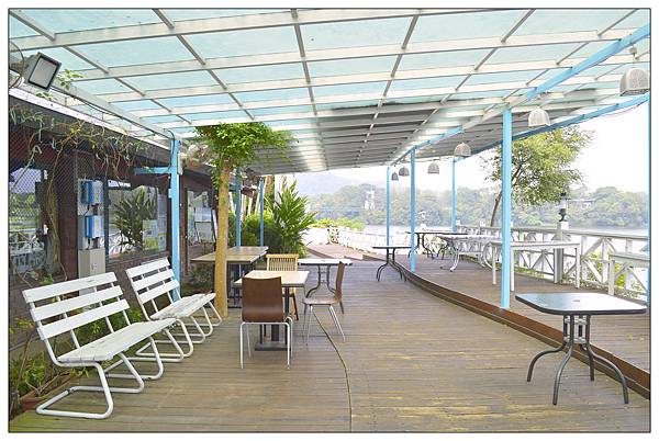 苗栗頭屋~明湖水漾會館//下午茶