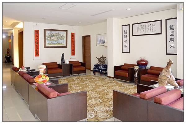 苗栗頭屋~明湖水漾會館//下午茶