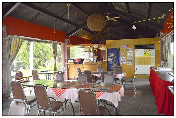 苗栗頭屋~明湖水漾會館//下午茶