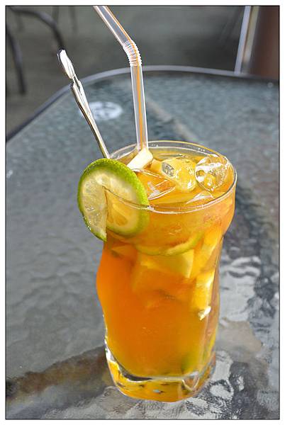 苗栗頭屋~明湖水漾會館//下午茶