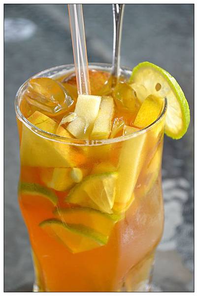 苗栗頭屋~明湖水漾會館//下午茶