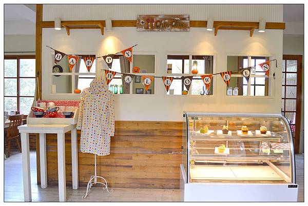 心之芳庭~萬聖節‧一起愛搞怪 心之芳庭~萬聖節‧一起愛搞怪