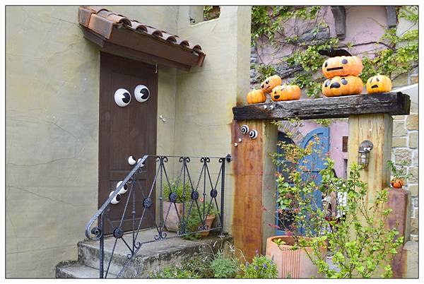 心之芳庭~萬聖節‧一起愛搞怪 心之芳庭~萬聖節‧一起愛搞怪