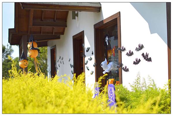 心之芳庭~萬聖節‧一起愛搞怪 心之芳庭~萬聖節‧一起愛搞怪