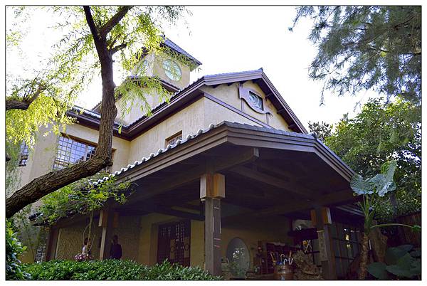 台中新社~又見一炊煙//下午茶 台中新社~又見一炊煙//下午茶