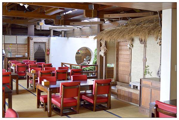 台中新社~又見一炊煙//下午茶 台中新社~又見一炊煙//下午茶