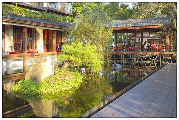 台中新社~又見一炊煙//下午茶 台中新社~又見一炊煙//下午茶