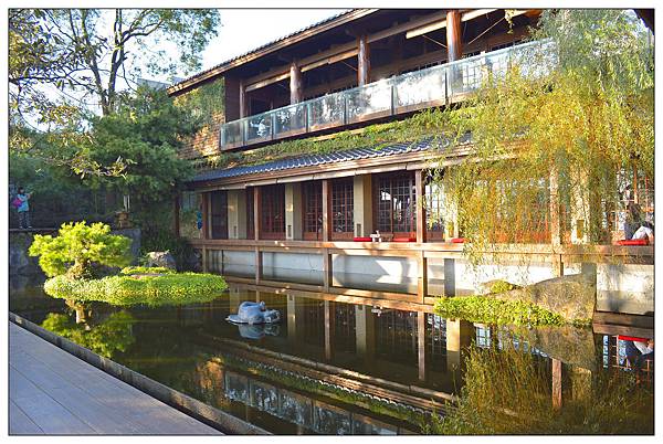 台中新社~又見一炊煙//下午茶 台中新社~又見一炊煙//下午茶