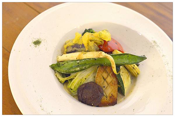 台中西區~玖蒔院//蔬食料理 台中西區~玖蒔院//蔬食料理