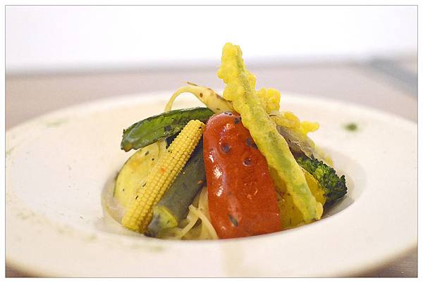 台中西區~玖蒔院//蔬食料理 台中西區~玖蒔院//蔬食料理