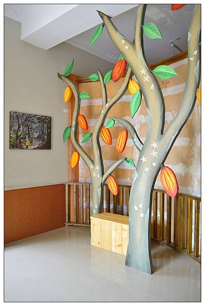 苗栗大湖~巧克力雲莊