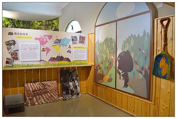 苗栗大湖~巧克力雲莊