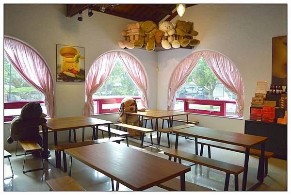 苗栗大湖~巧克力雲莊