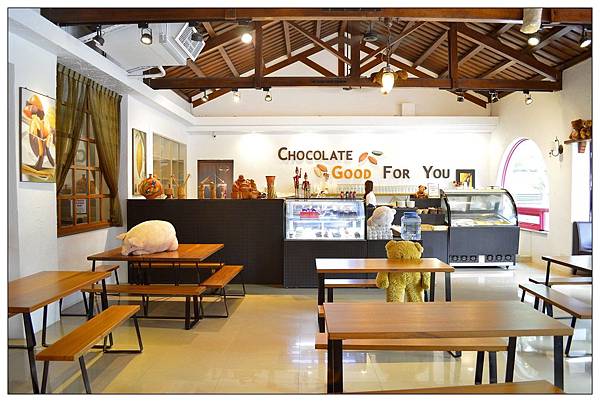 苗栗大湖~巧克力雲莊 苗栗大湖~巧克力雲莊