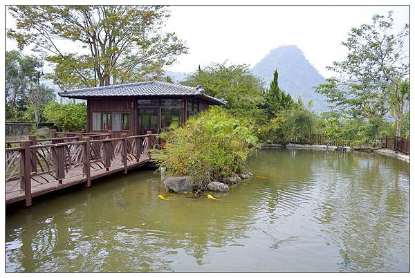 苗栗大湖~巧克力雲莊