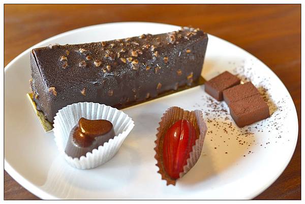 苗栗大湖~巧克力雲莊 苗栗大湖~巧克力雲莊