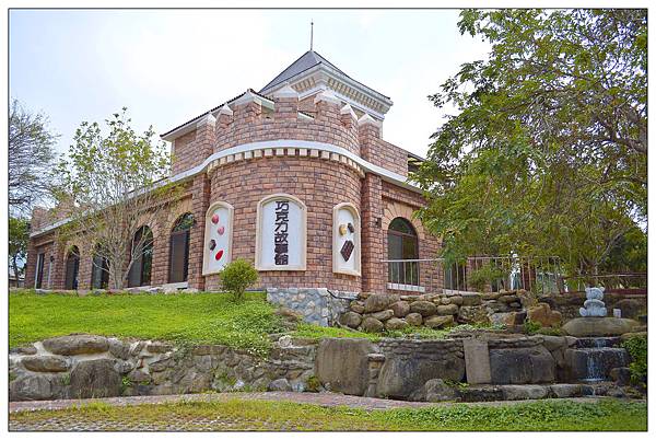 苗栗大湖~巧克力雲莊