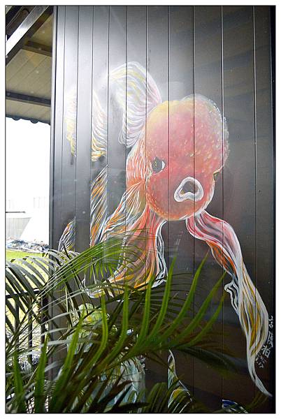 嘉義民雄鄉咖啡店))魚罐頭咖啡館_甜點、咖啡、古早味肉粽