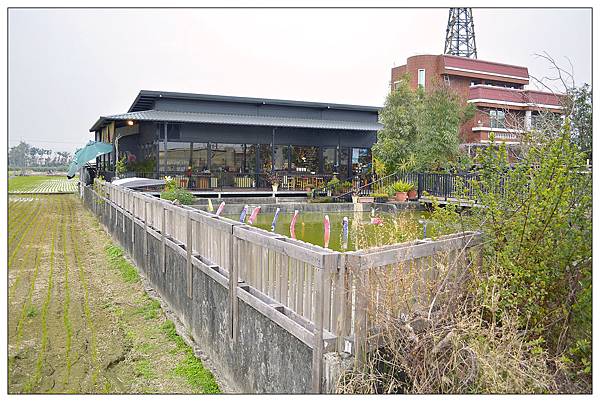 嘉義民雄鄉咖啡店))魚罐頭咖啡館_甜點、咖啡、古早味肉粽