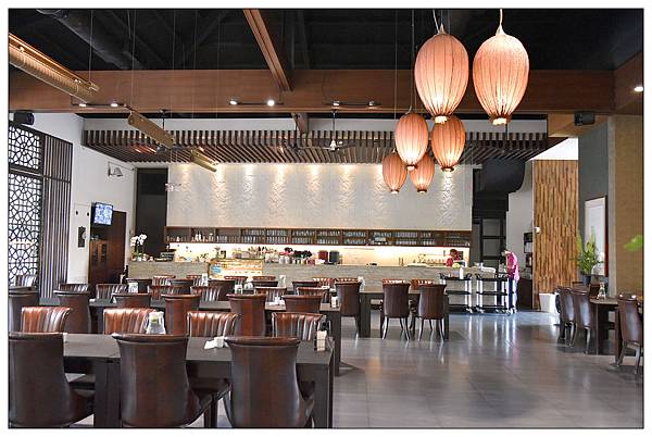 彰化複合式餐廳))卦山月圓_景觀餐廳