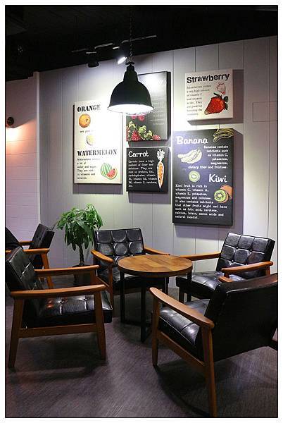 彰化果汁輕食店))果家GOU JIA Fruit & Juice 彰化中正店