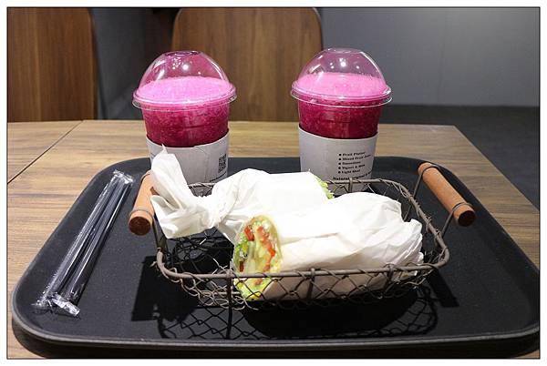 彰化果汁輕食店))果家GOU JIA Fruit & Juice 彰化中正店