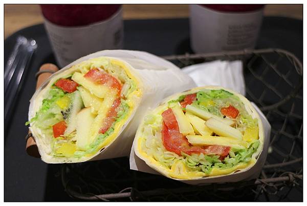 彰化果汁輕食店))果家GOU JIA Fruit & Juice 彰化中正店