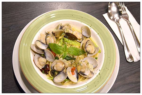 南投日月潭咖啡店))二月咖啡February coffee#義大利麵、燉飯# 南投日月潭咖啡店))二月咖啡February coffee#義大利麵、燉飯#