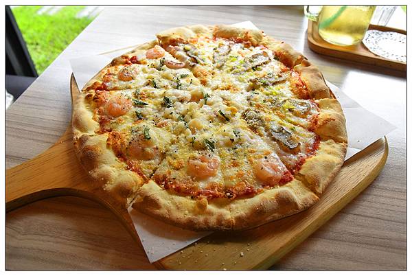 南投魚池披薩店))約定幸福-Pizza&Coffee 南投魚池披薩店))約定幸福-Pizza&Coffee