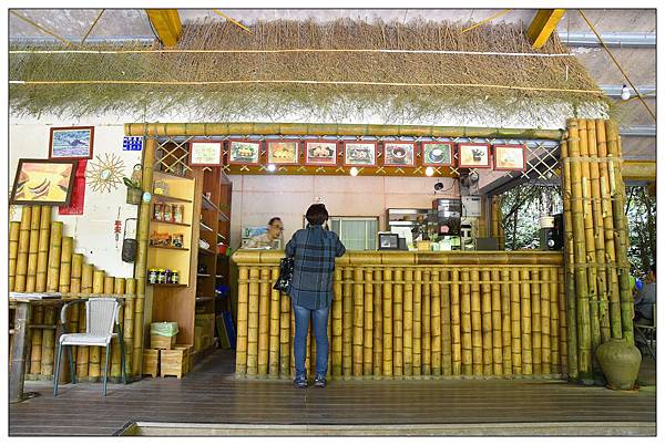 南投鹿谷鄉餐廳、景點))竹亭咖啡 & 妖怪村 南投鹿谷鄉餐廳、景點))竹亭咖啡 & 妖怪村