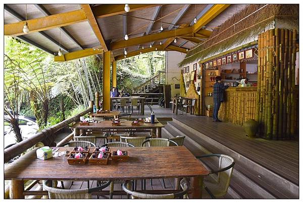 南投鹿谷鄉餐廳、景點))竹亭咖啡 & 妖怪村 南投鹿谷鄉餐廳、景點))竹亭咖啡 & 妖怪村