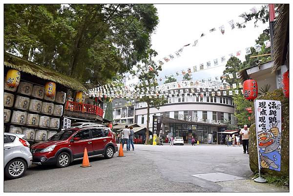 南投鹿谷鄉餐廳、景點))竹亭咖啡 & 妖怪村 南投鹿谷鄉餐廳、景點))竹亭咖啡 & 妖怪村