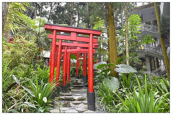 南投鹿谷鄉餐廳、景點))竹亭咖啡 & 妖怪村 南投鹿谷鄉餐廳、景點))竹亭咖啡 & 妖怪村