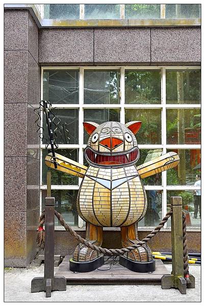 南投鹿谷鄉餐廳、景點))竹亭咖啡 & 妖怪村 南投鹿谷鄉餐廳、景點))竹亭咖啡 & 妖怪村