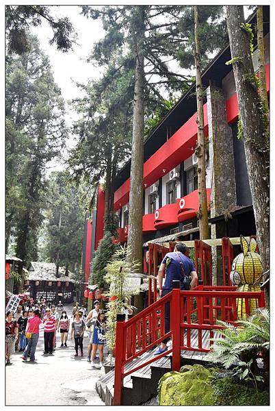 南投鹿谷鄉餐廳、景點))竹亭咖啡 & 妖怪村 南投鹿谷鄉餐廳、景點))竹亭咖啡 & 妖怪村