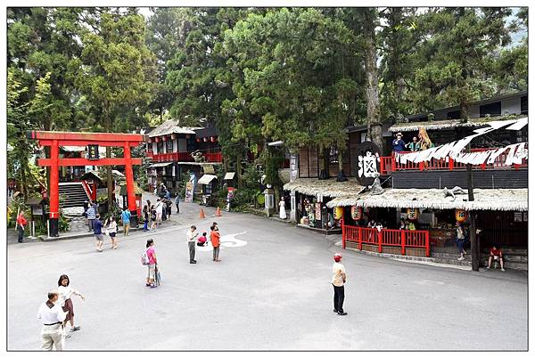 南投鹿谷鄉餐廳、景點))竹亭咖啡 & 妖怪村 南投鹿谷鄉餐廳、景點))竹亭咖啡 & 妖怪村