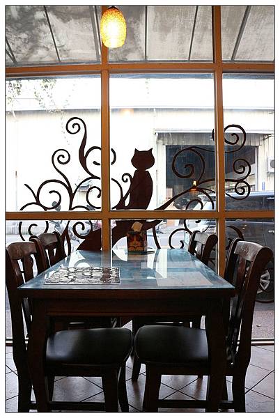 彰化義式餐廳))Iron pasta house艾隆義式麵食館@貓咪餐廳 彰化義式餐廳))Iron pasta house艾隆義式麵食館@貓咪餐廳