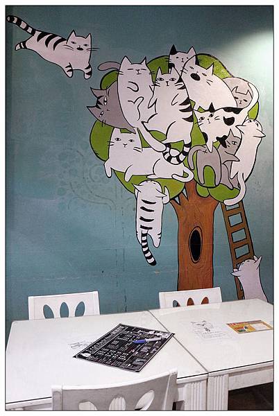 彰化義式餐廳))Iron pasta house艾隆義式麵食館@貓咪餐廳 彰化義式餐廳))Iron pasta house艾隆義式麵食館@貓咪餐廳