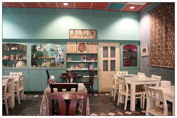 彰化義式餐廳))Iron pasta house艾隆義式麵食館@貓咪餐廳 彰化義式餐廳))Iron pasta house艾隆義式麵食館@貓咪餐廳