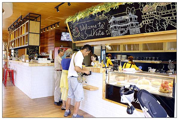 苗栗南庄鄉景觀餐廳))Sud Vista 蘇維拉莊園@愛玩客小鐘介紹
