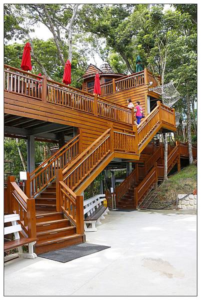 苗栗南庄鄉景觀餐廳))Sud Vista 蘇維拉莊園@愛玩客小鐘介紹