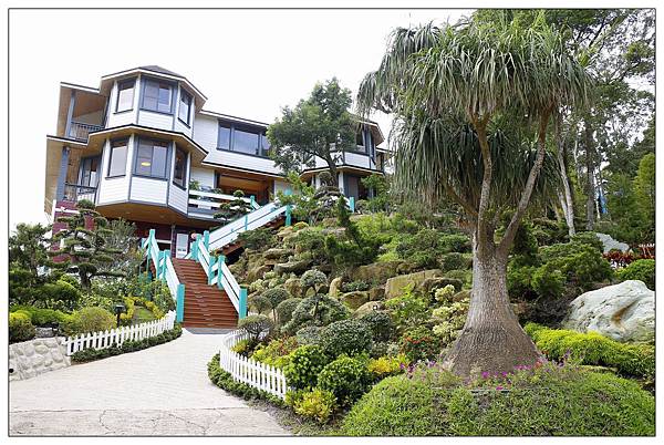 苗栗南庄鄉景觀餐廳))Sud Vista 蘇維拉莊園@愛玩客小鐘介紹