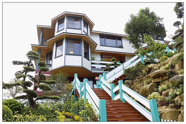 苗栗南庄鄉景觀餐廳))Sud Vista 蘇維拉莊園@愛玩客小鐘介紹